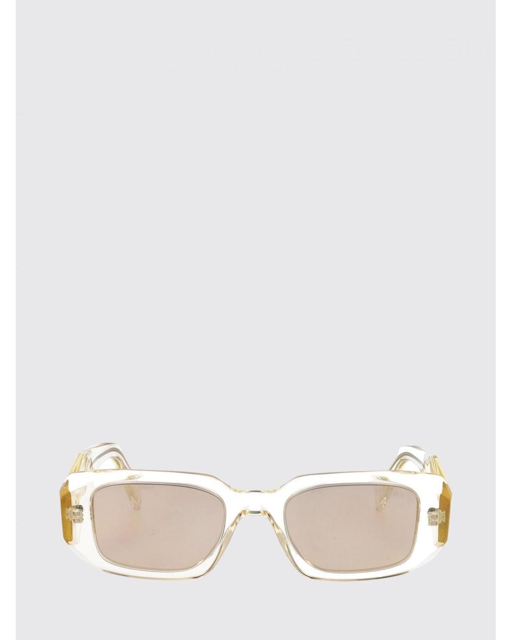 Prada Natural Sunglasses
