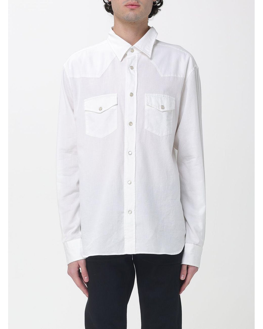 Tom Ford White Shirt for men
