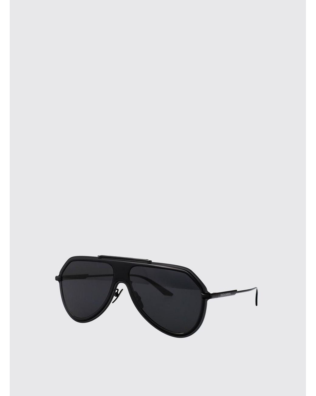 Dolce & Gabbana Black Dolce &Amp Gabbana Dg 2309 Metal Sunglasses for men