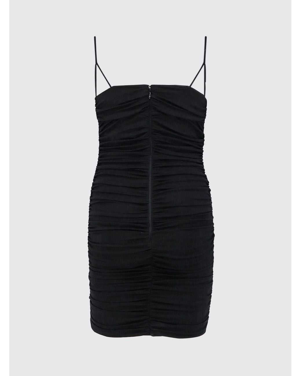 Elisabetta Franchi Black Dress