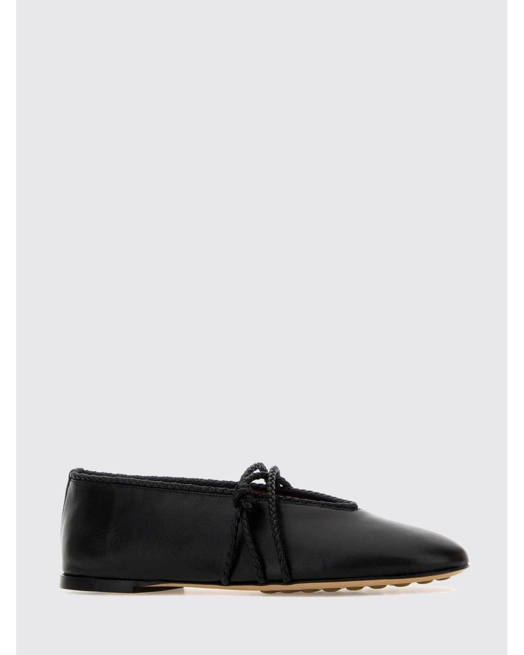 Bottega Veneta White Shoes