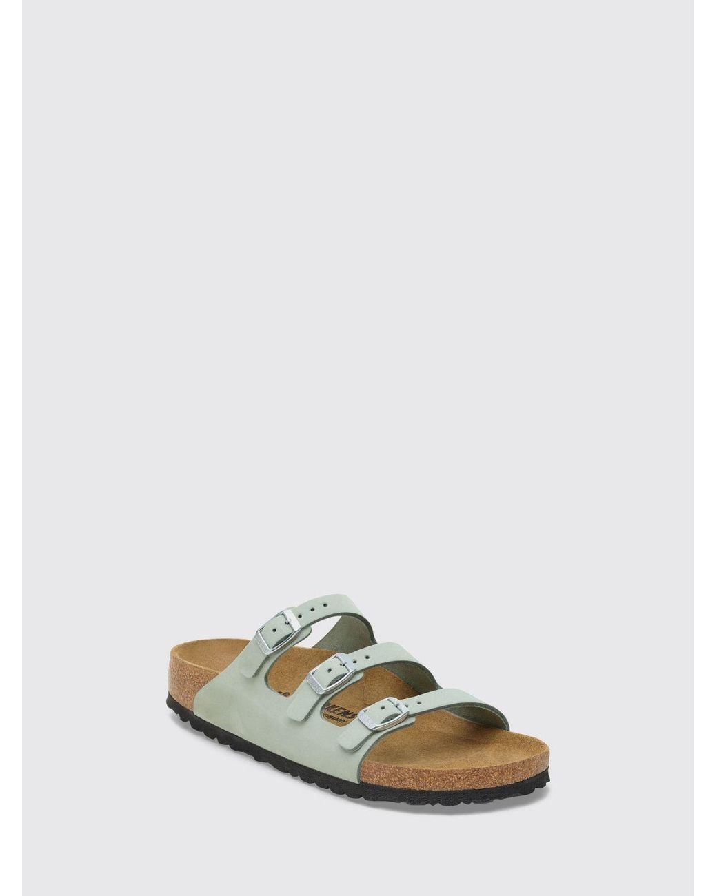 Birkenstock White Shoes