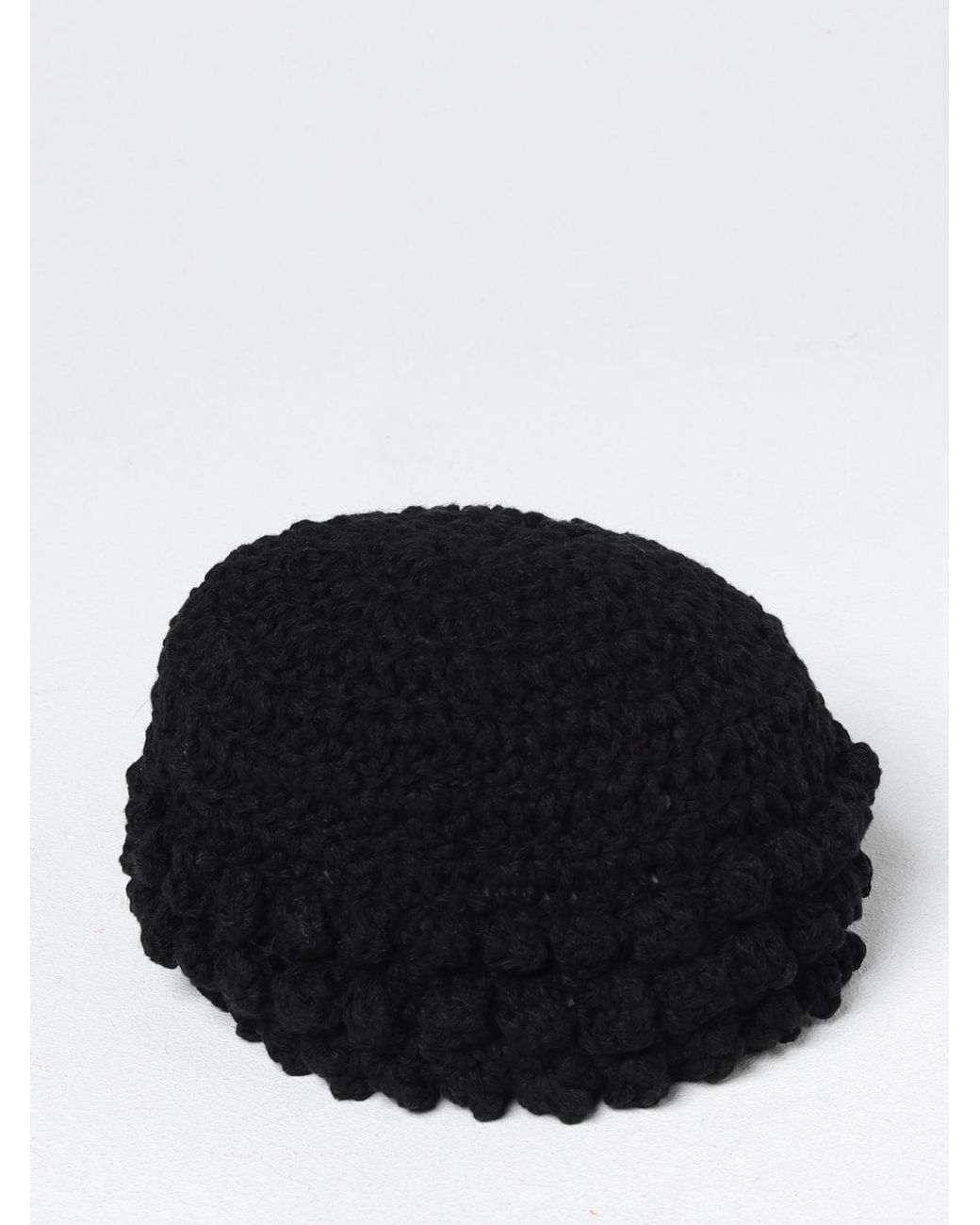 Jan Jan Van Essche Hat in Black for Men | Lyst