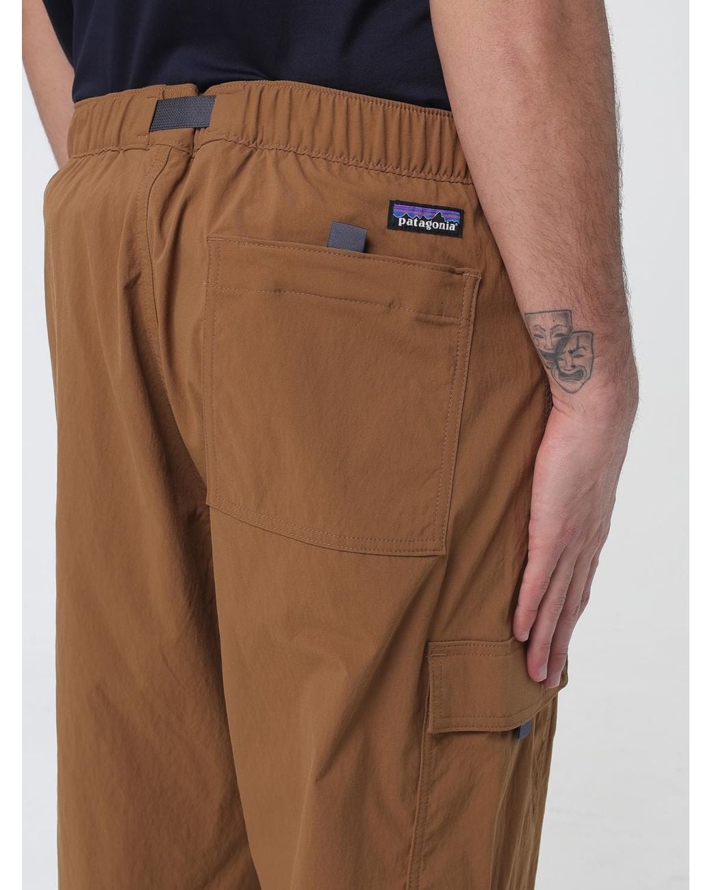 Patagonia Natural Stretch Nylon Cargo Trousers for men