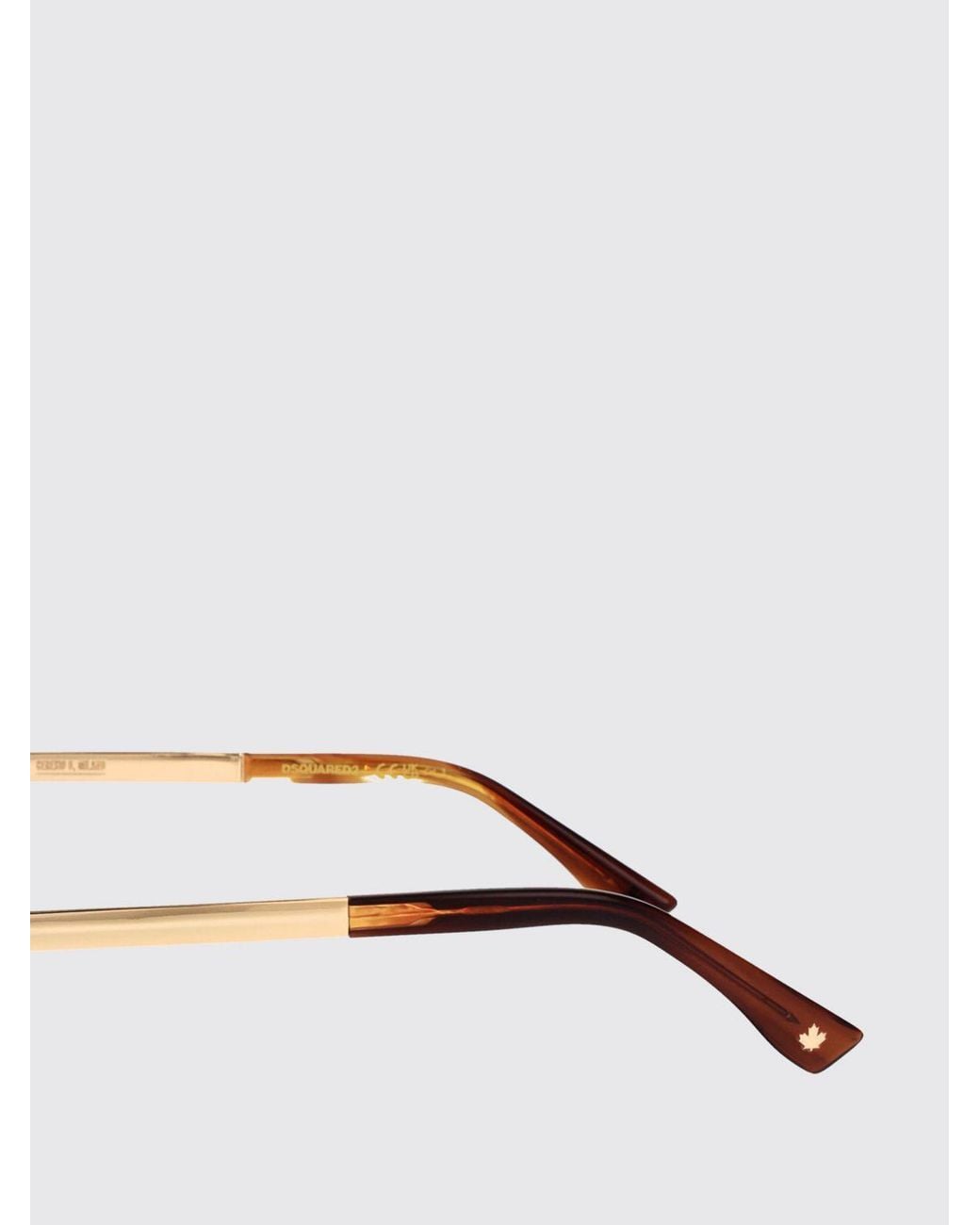 DSquared² Blue Sunglasses for men