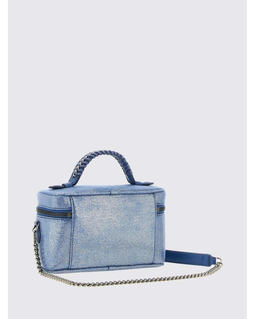 Stella McCartney Blue Crossbody Bag