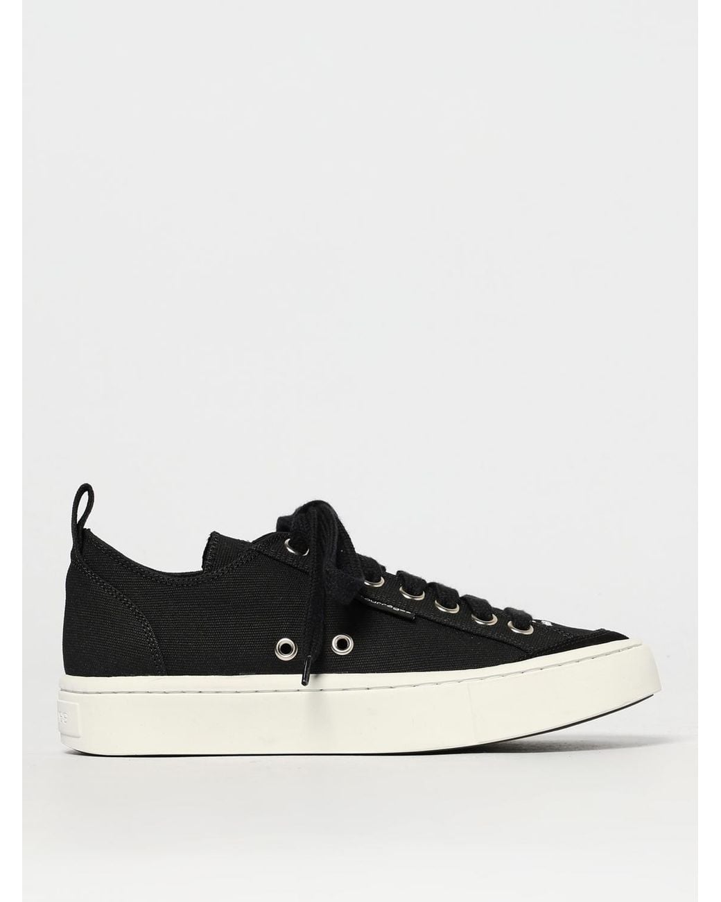 Courreges Black CourrÈ Ges Sneakers