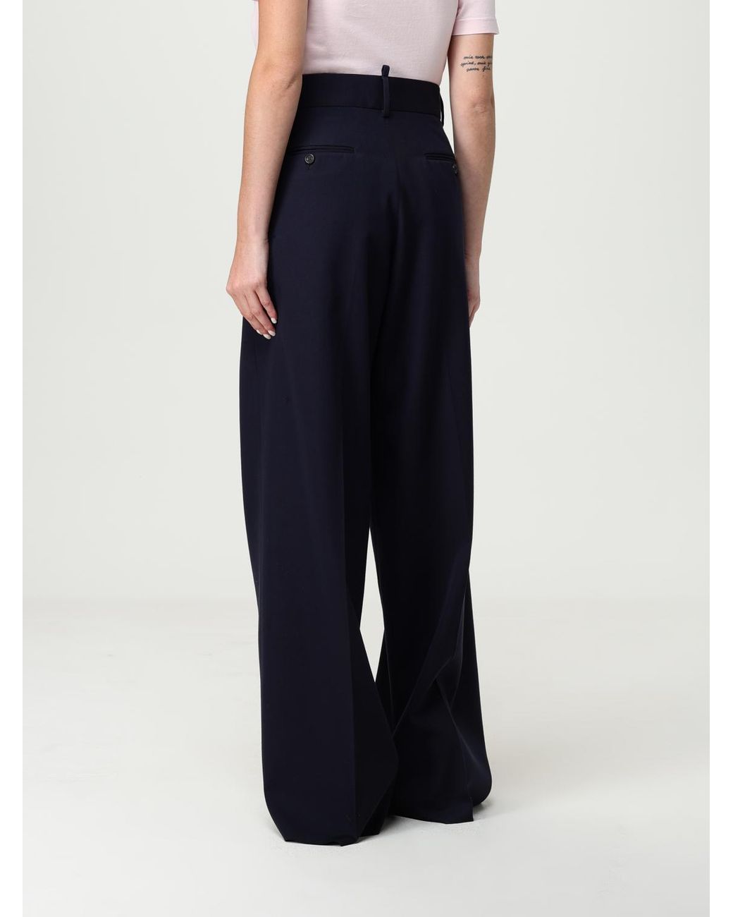DSquared² Blue Trousers