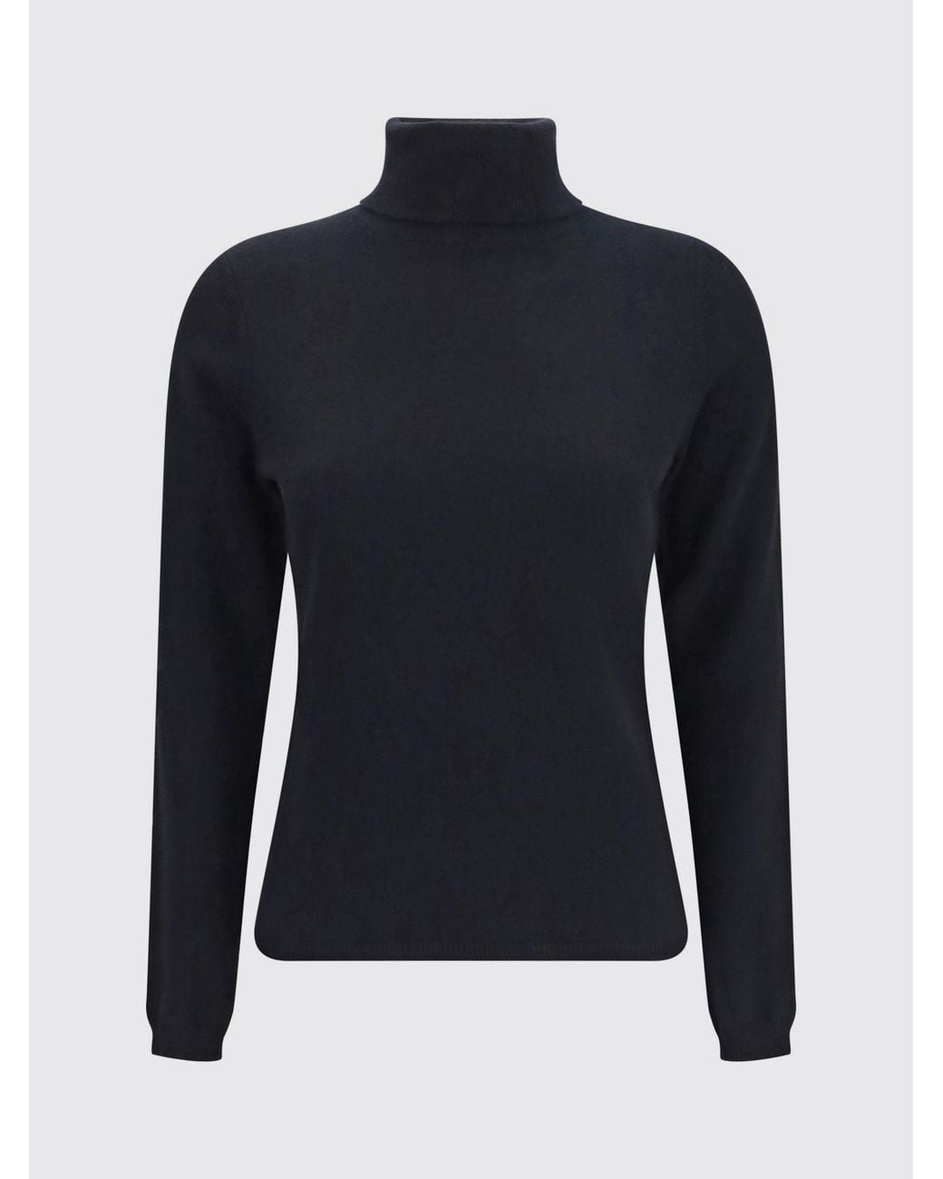 Allude Blue Sweater