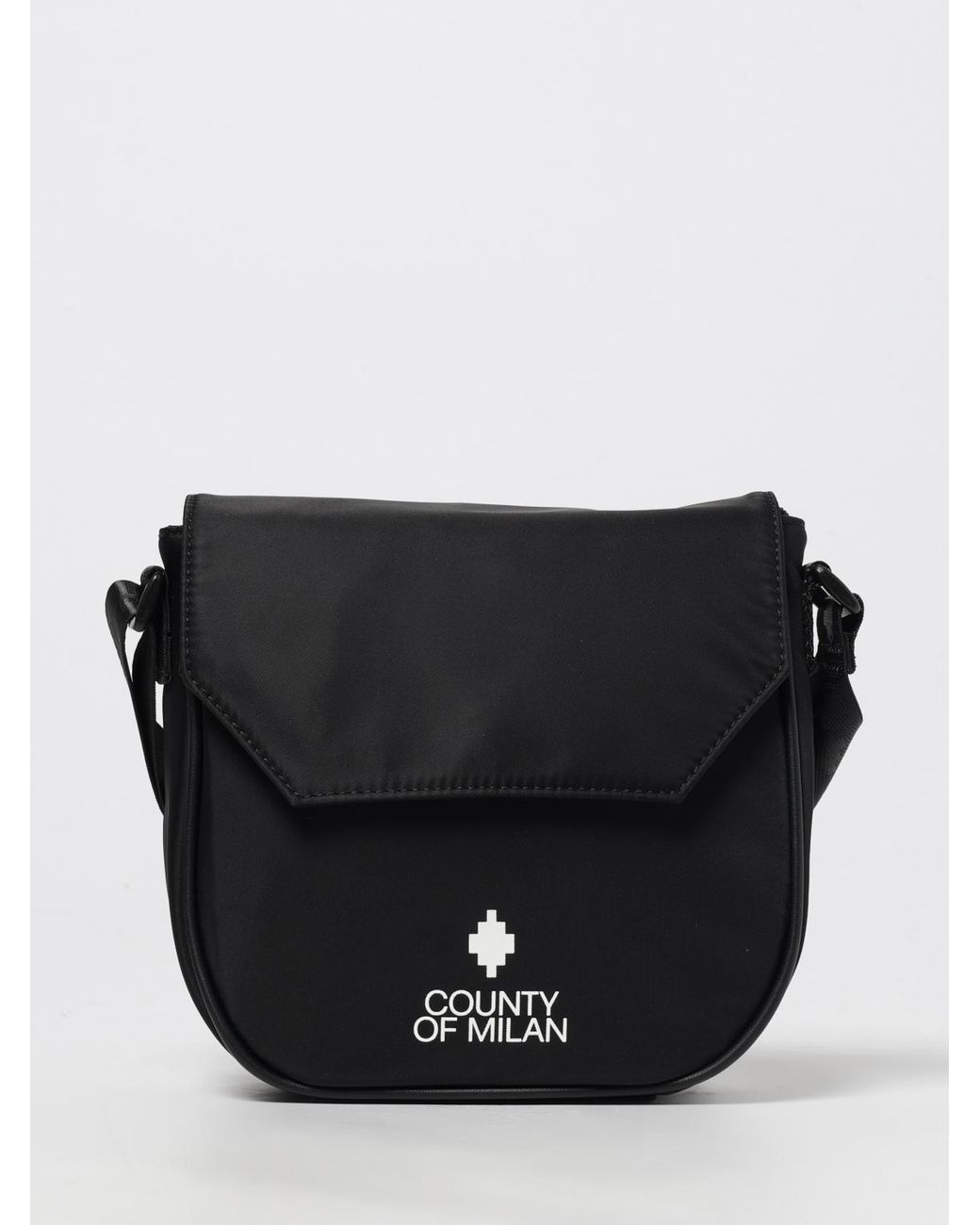 Marcelo Burlon Bags in Black for Men | Lyst