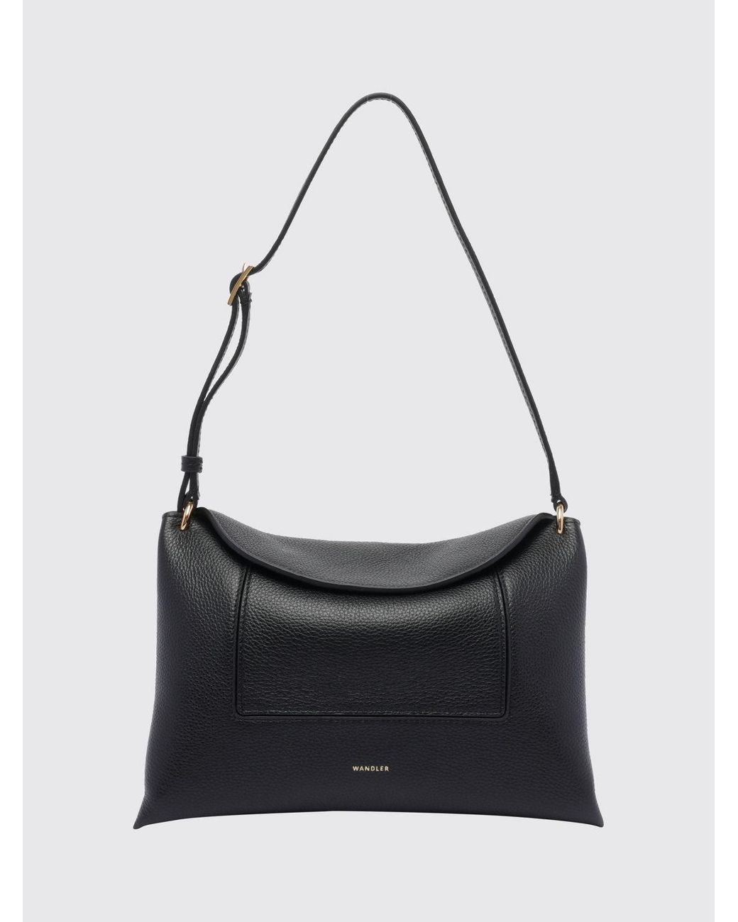 Wandler Black Penelope Shoulder Bag