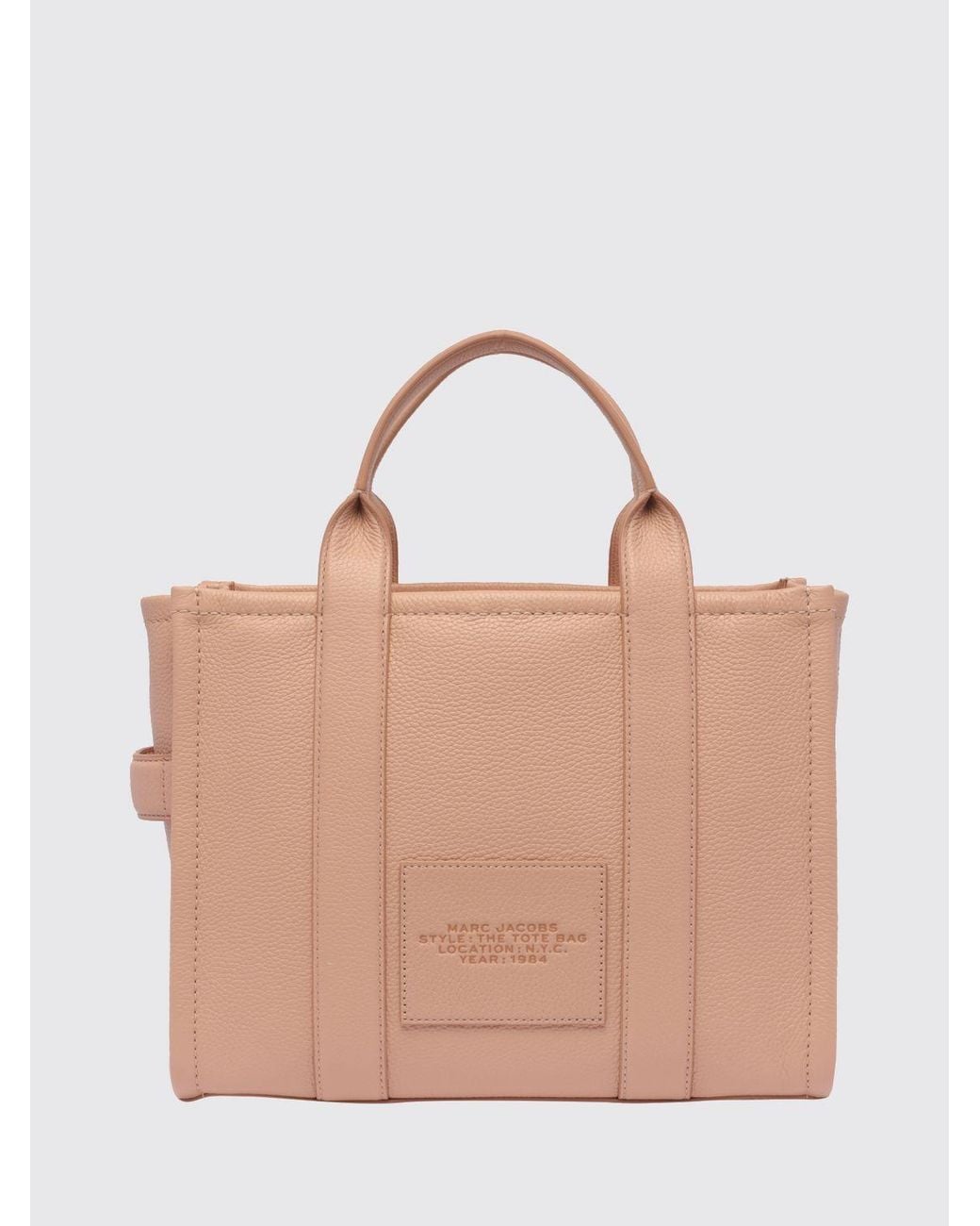 Marc Jacobs Natural The Medium Tote Bag