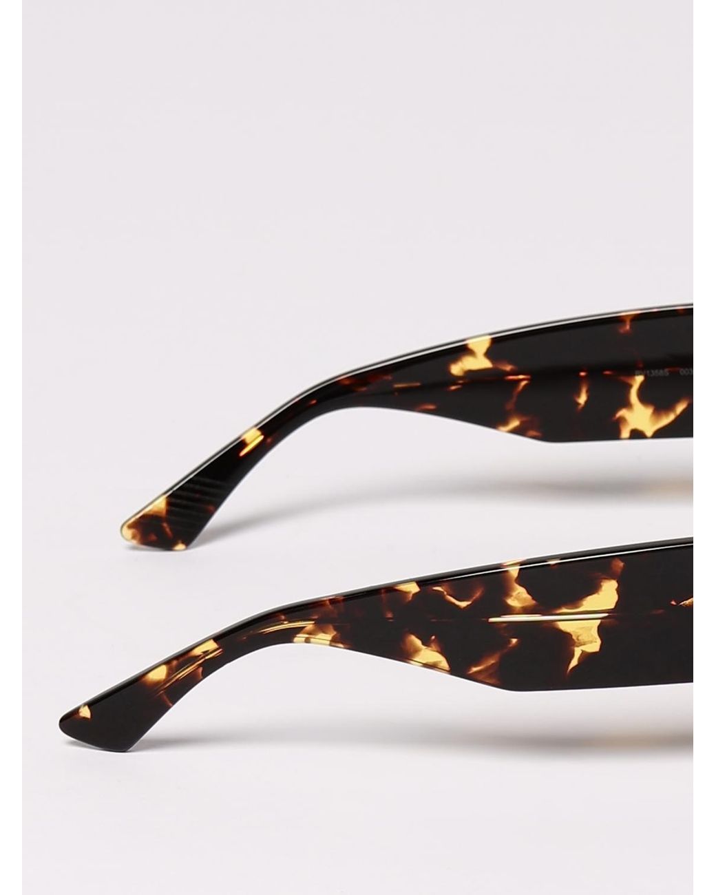 Bottega Veneta Black Sunglasses