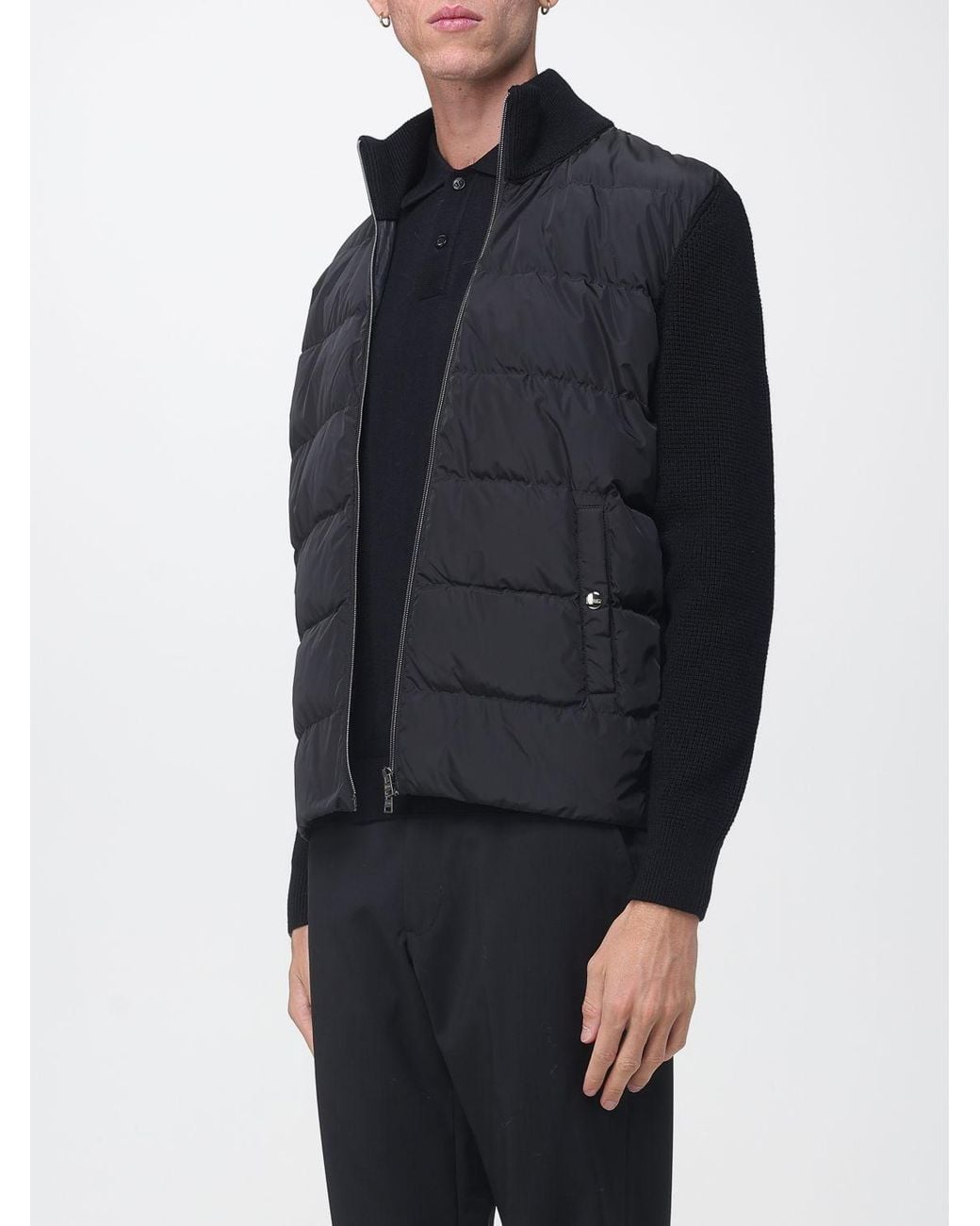 Herno Blue Jacket for men