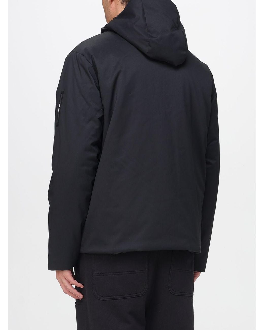 EA7 Blue Jacket for men