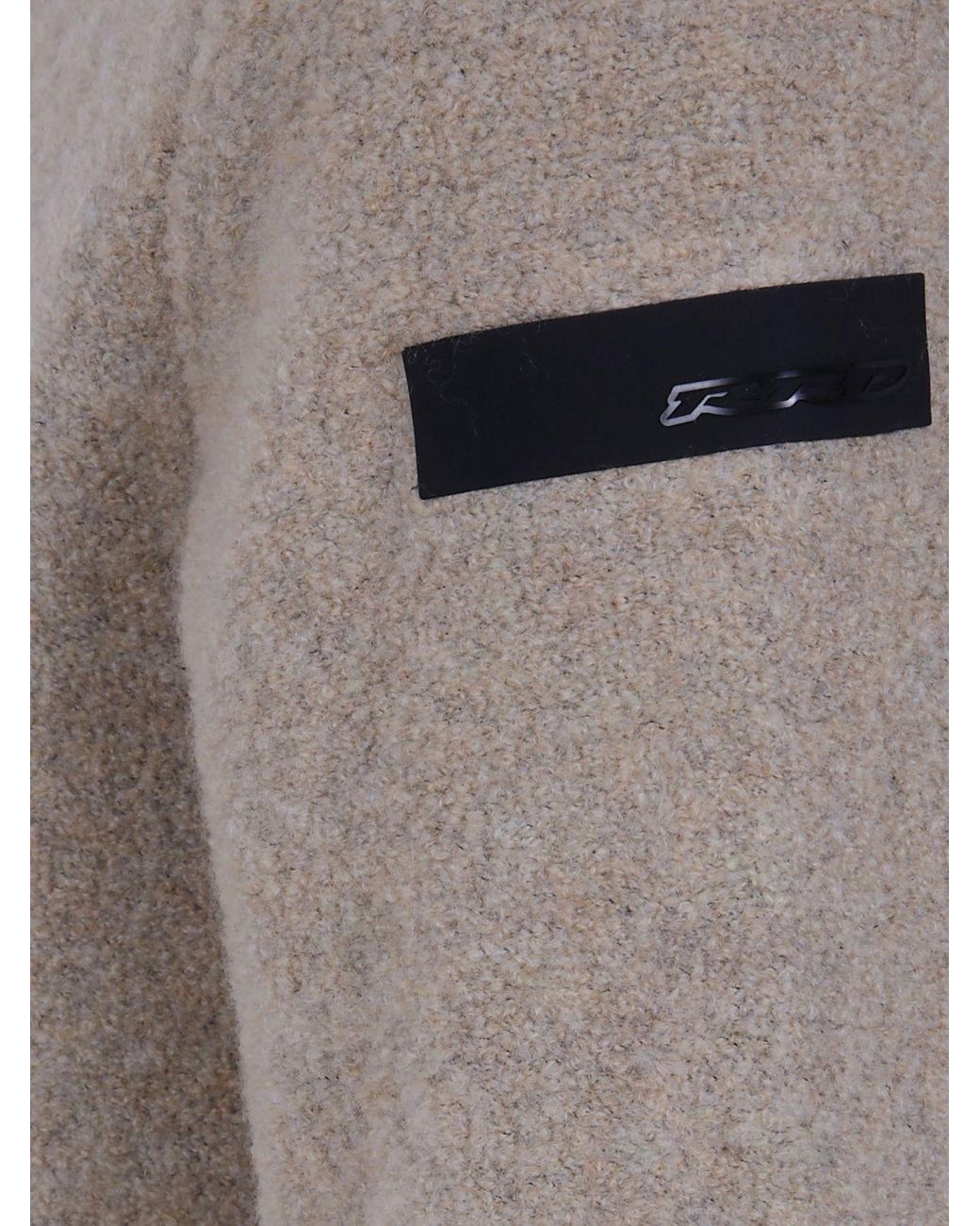 Rrd Gray Sweater for men