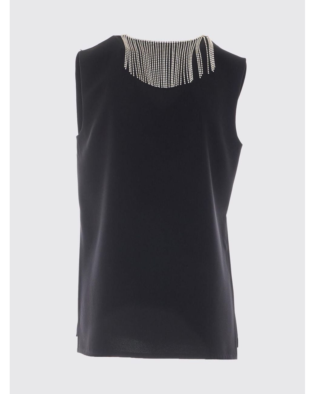 Sportmax Black Top