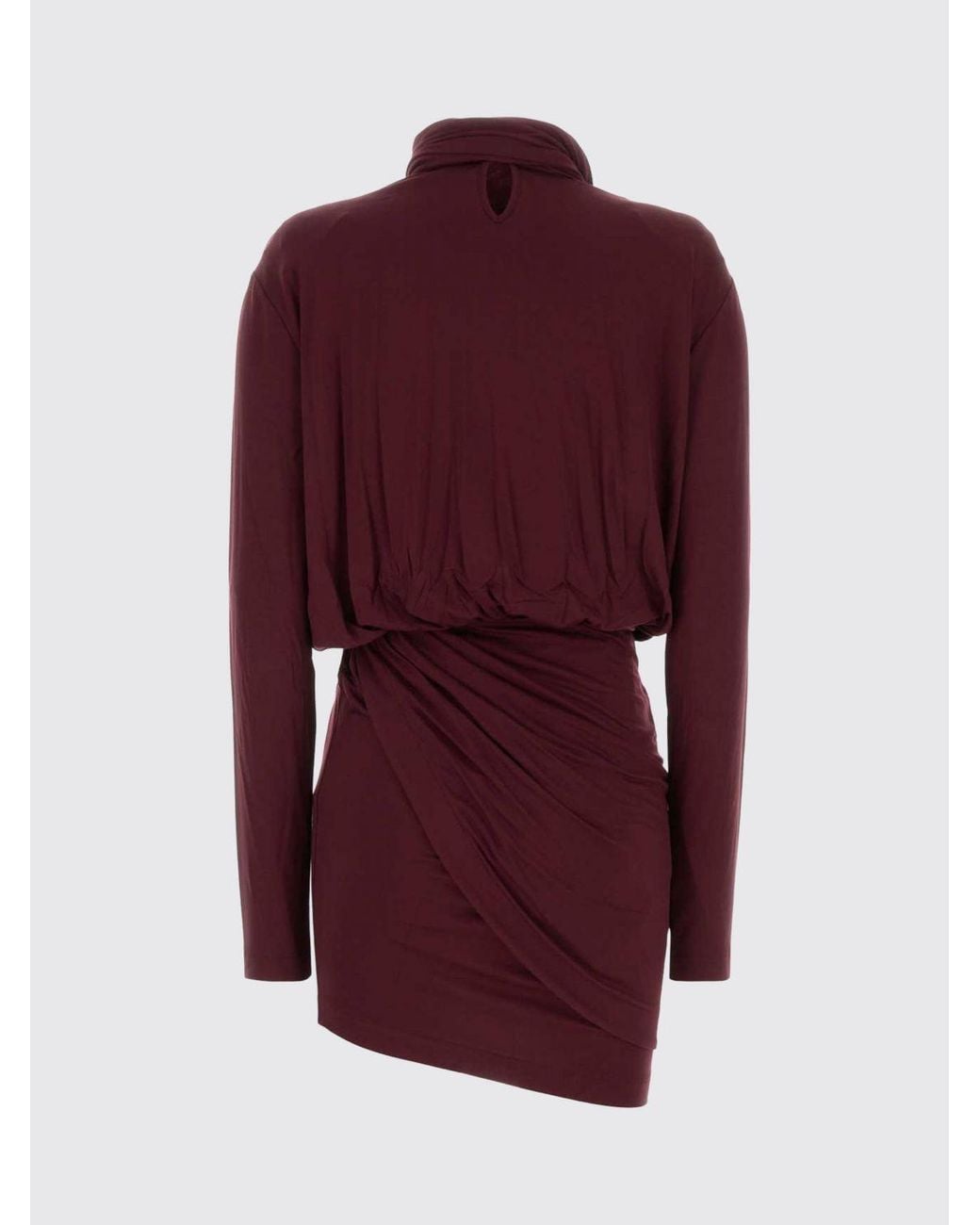 Blumarine Purple Dress