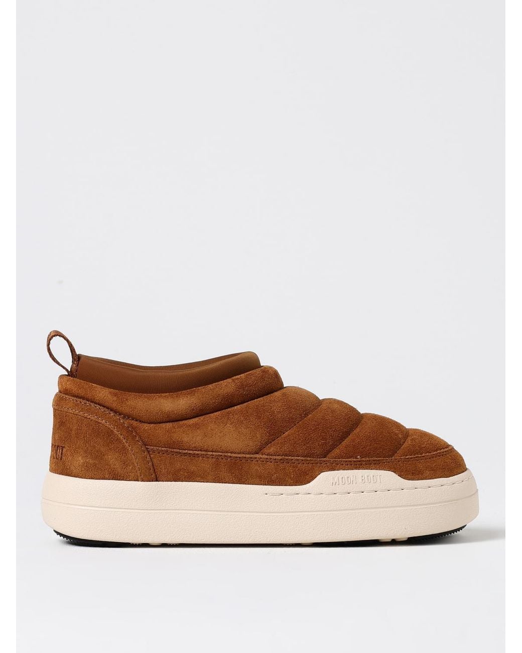 Moon Boot Brown Sneakers