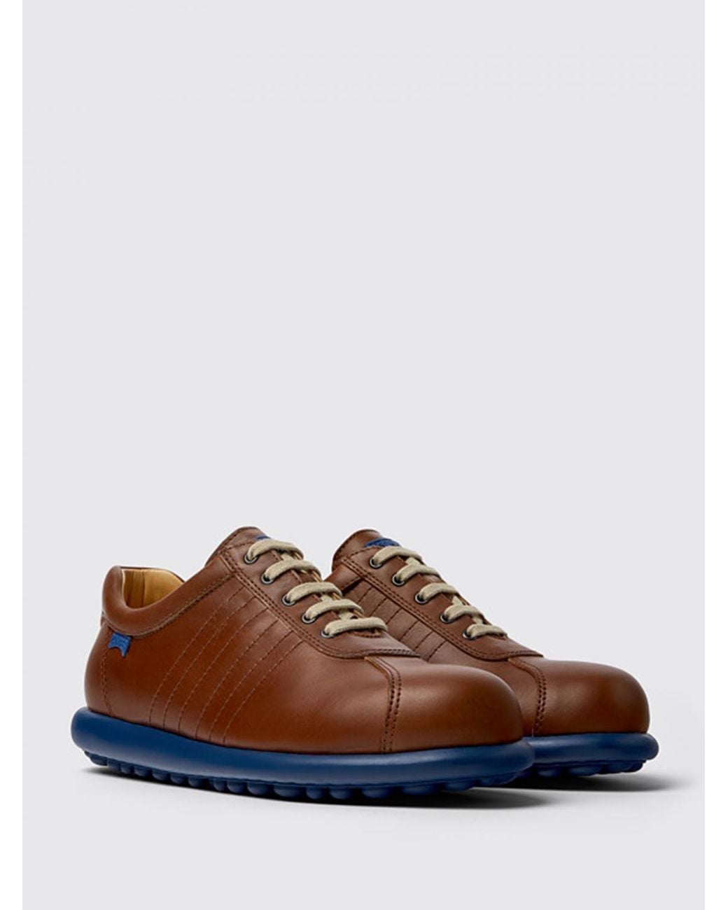 Camper Brown Sneakers