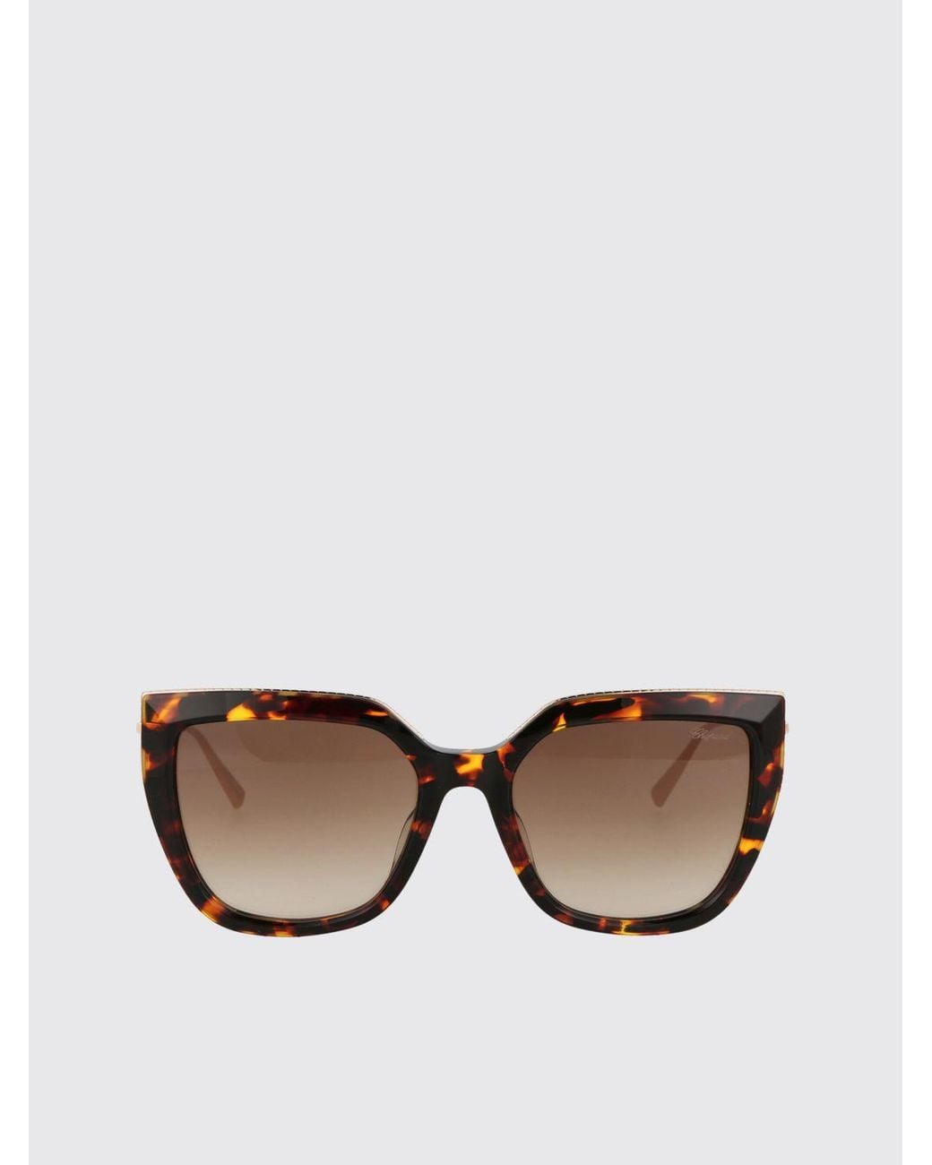 Chopard Brown Sonnenbrillen Damen