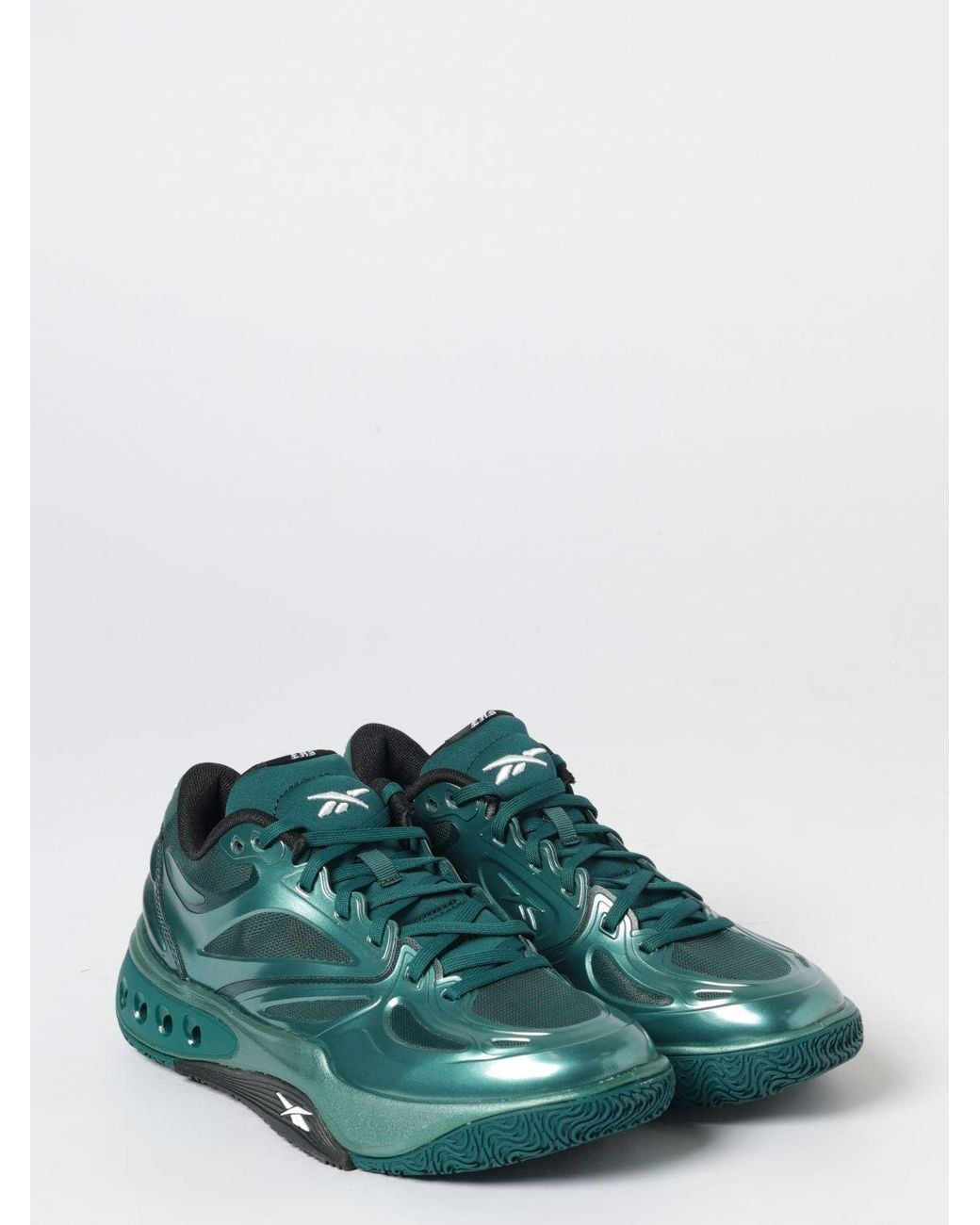 Reebok Green Engine A Sports Sneakers for men
