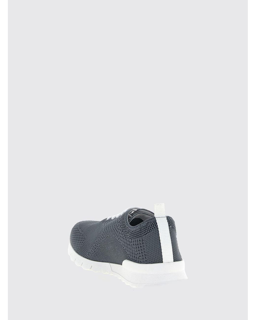 Kiton Blue Sneakers for men