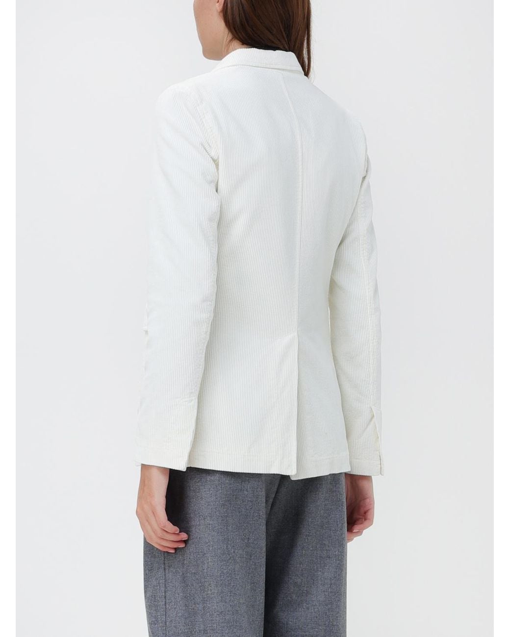 Aspesi White Jacket