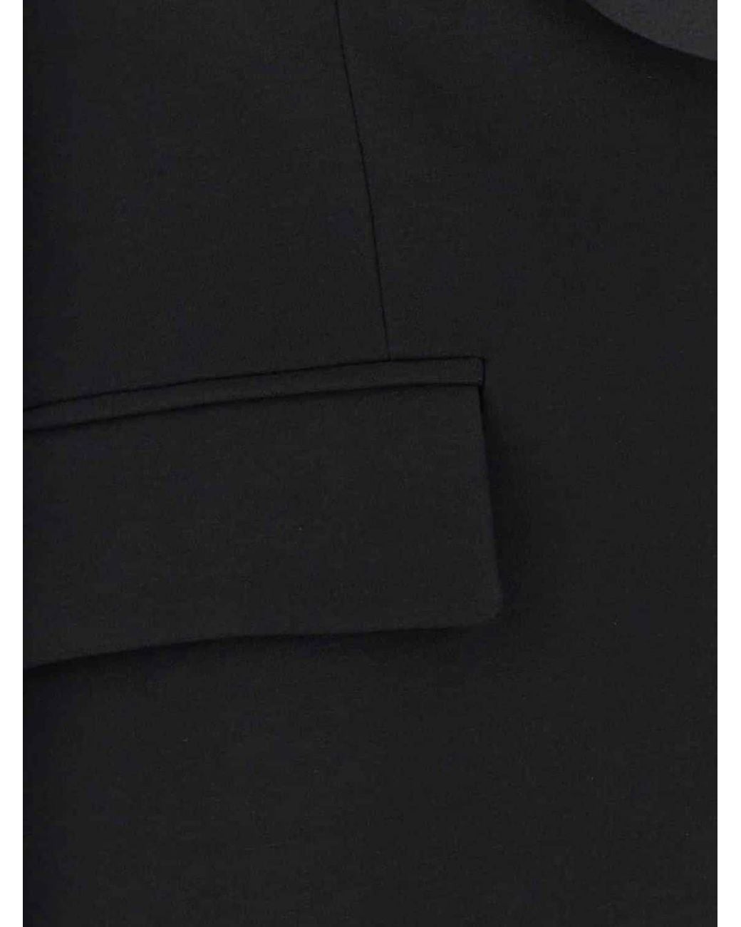 Versace Black Jacket