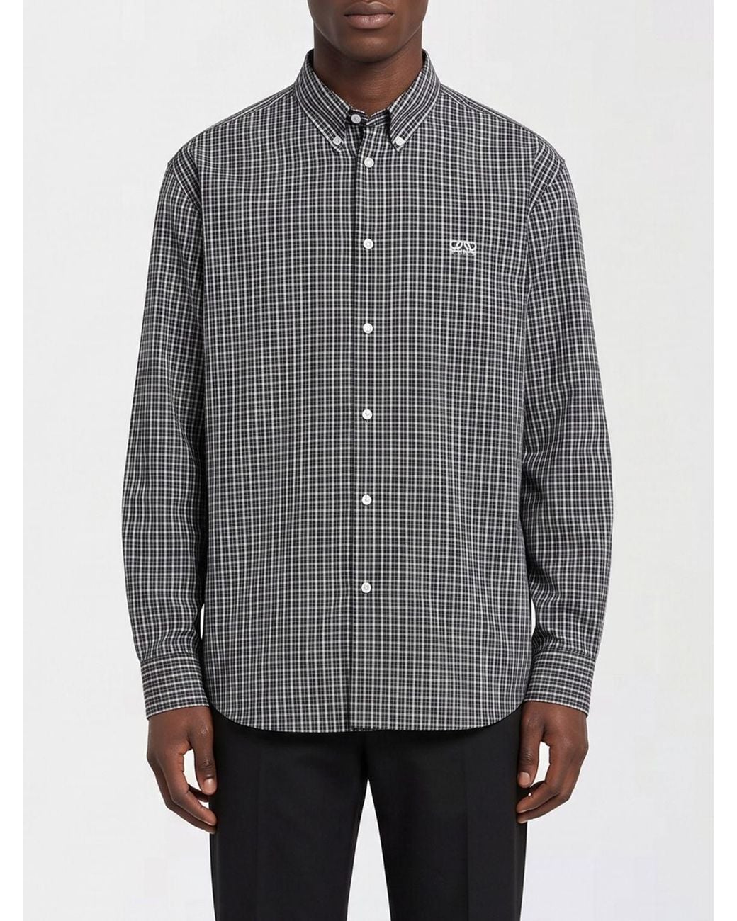 Loewe Gray Shirt for men