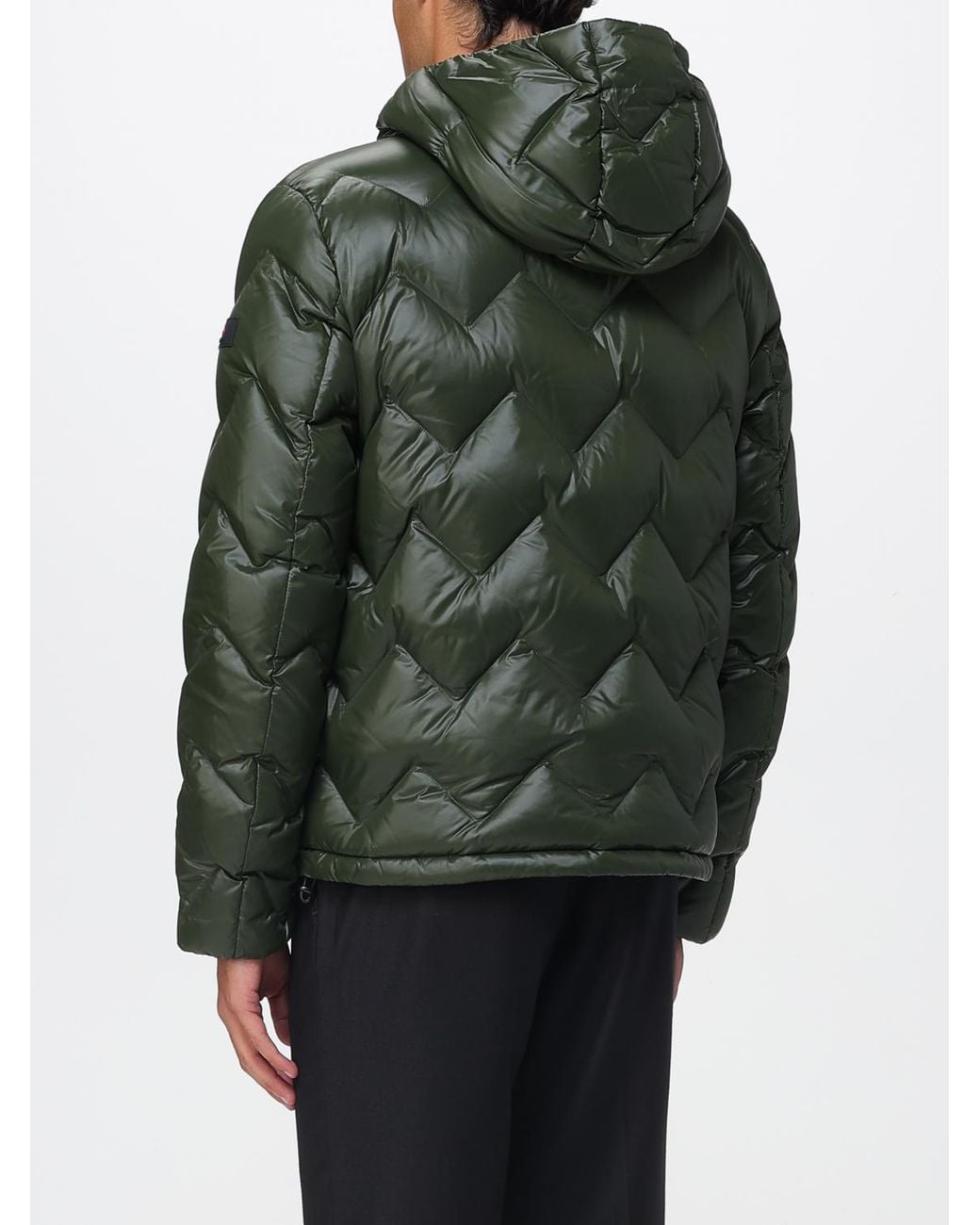 Peuterey Green Jacket for men