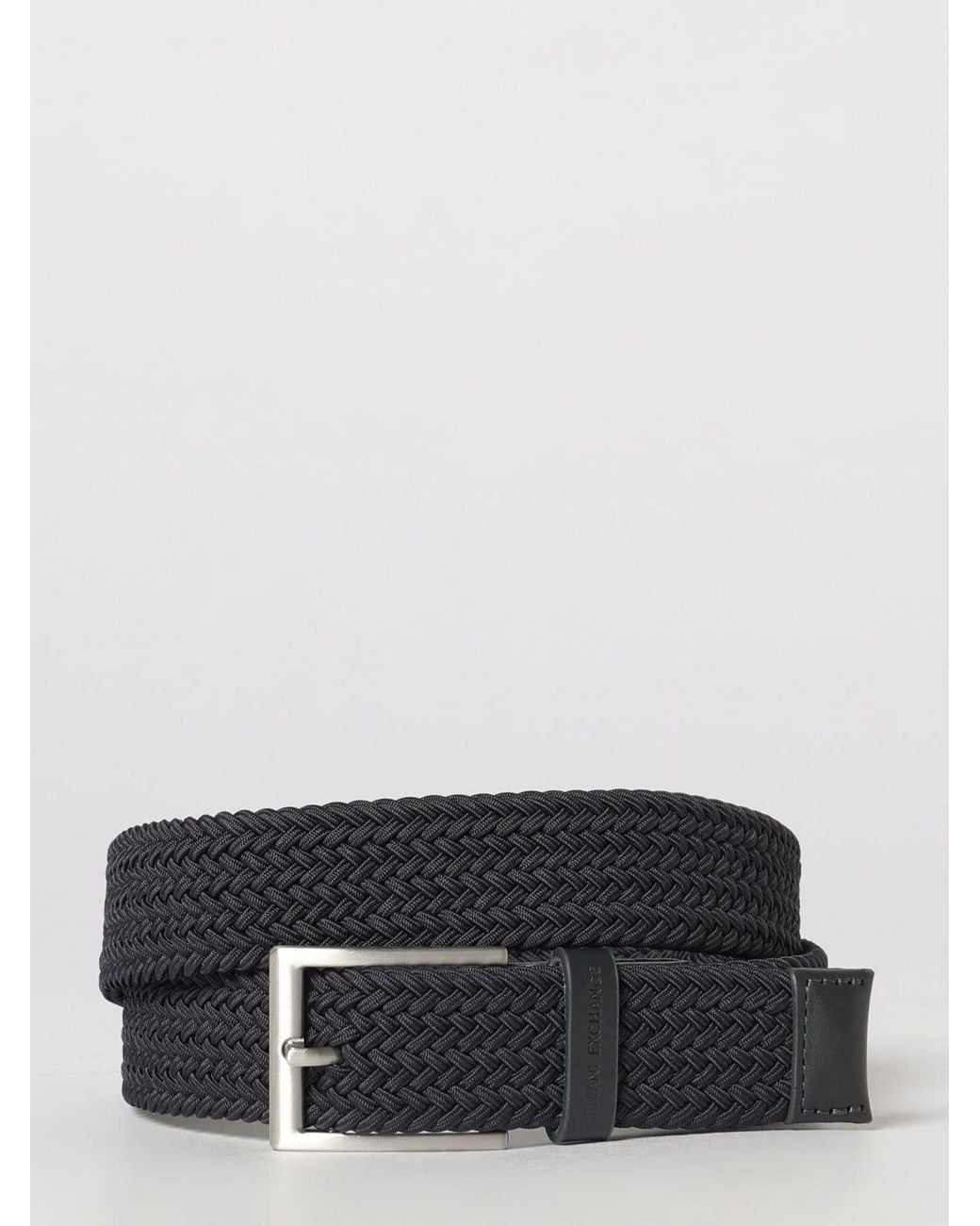 ARMANI EXCHANGE Multicolor Belt for men