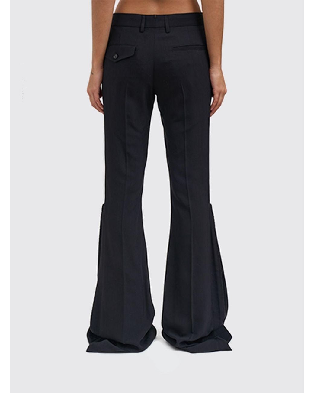 Ann Demeulemeester Blue Pants