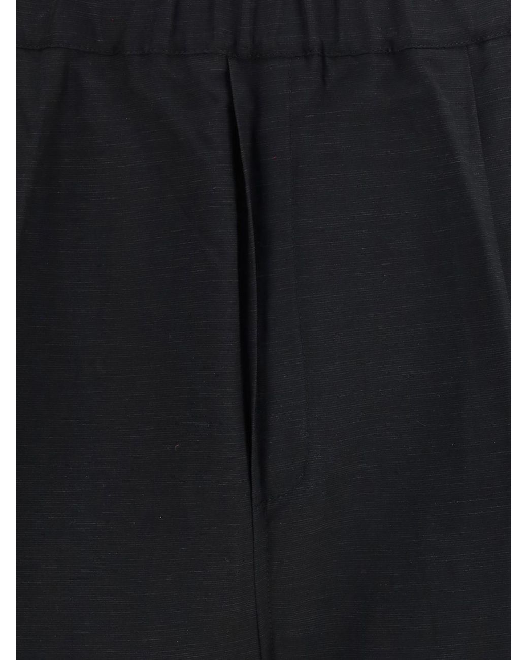 Short Homme Laneus pour homme en coloris Black