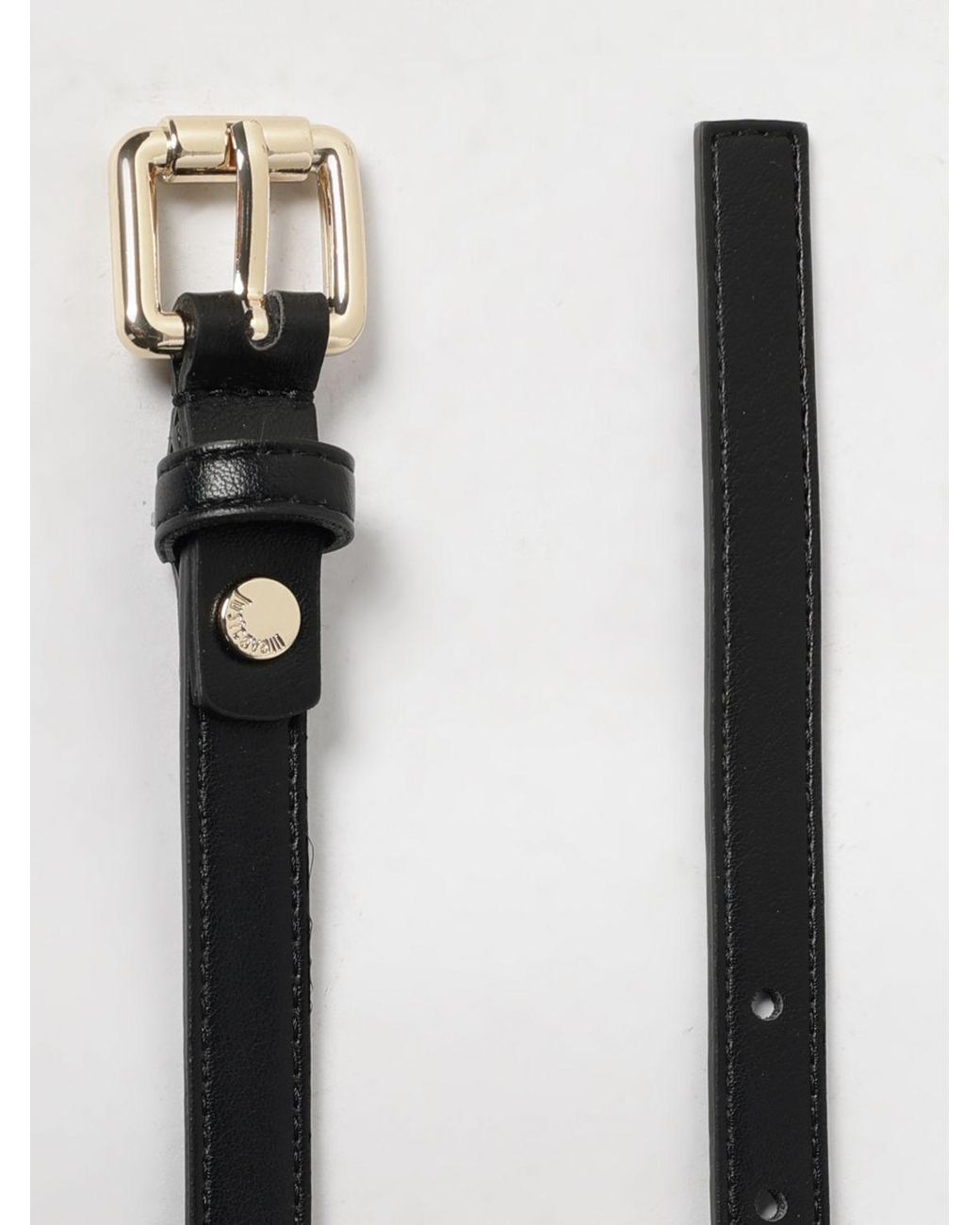 Just Cavalli White Belt