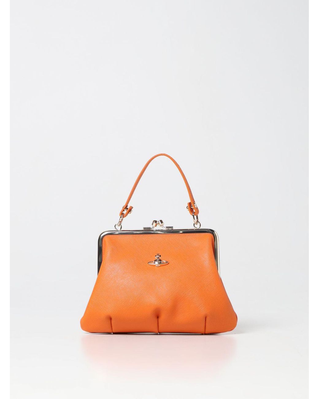 Vivienne Westwood Crossbody Bags in Orange | Lyst UK