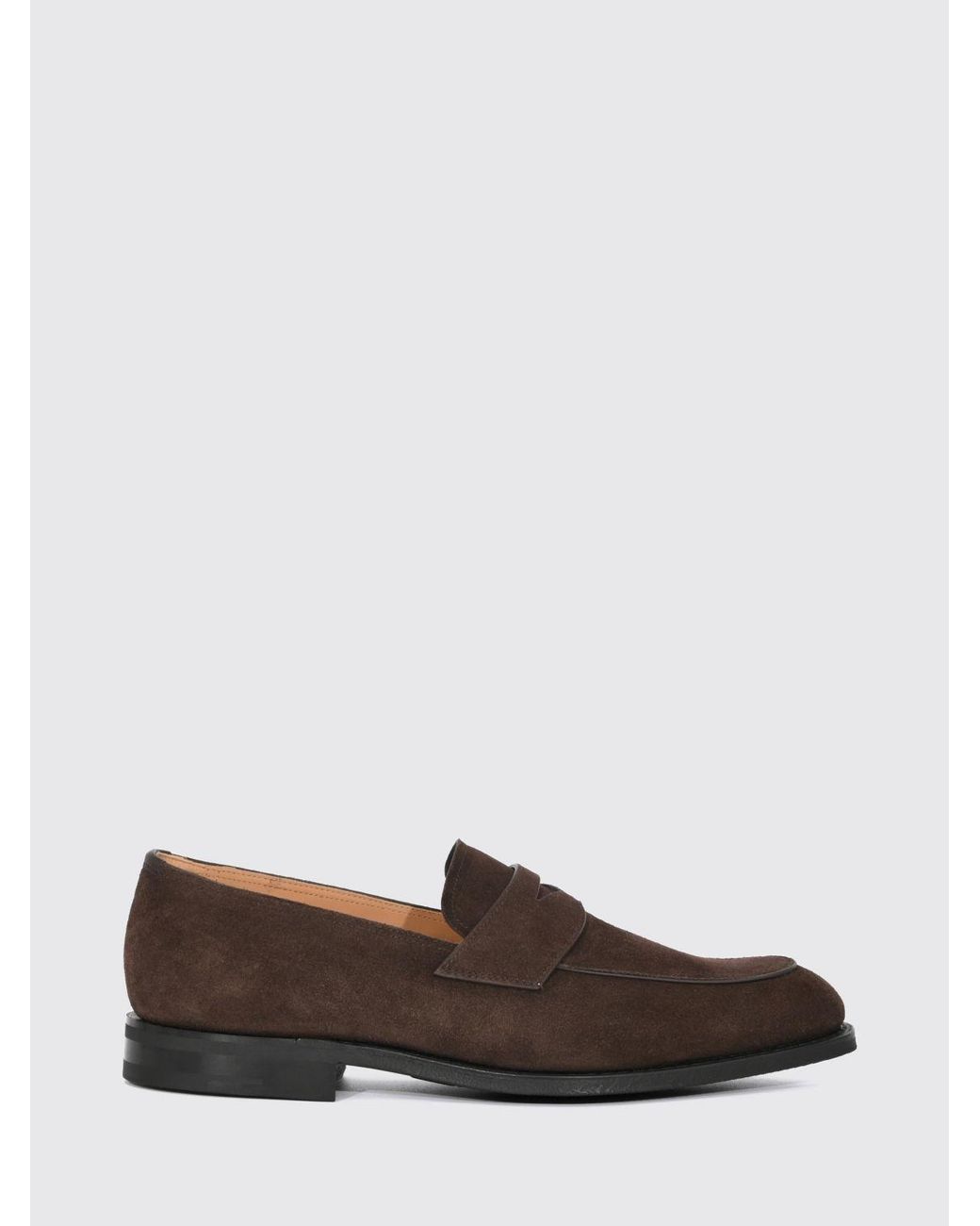 Church's White Hertford R 2.0 Penny Loafers for men