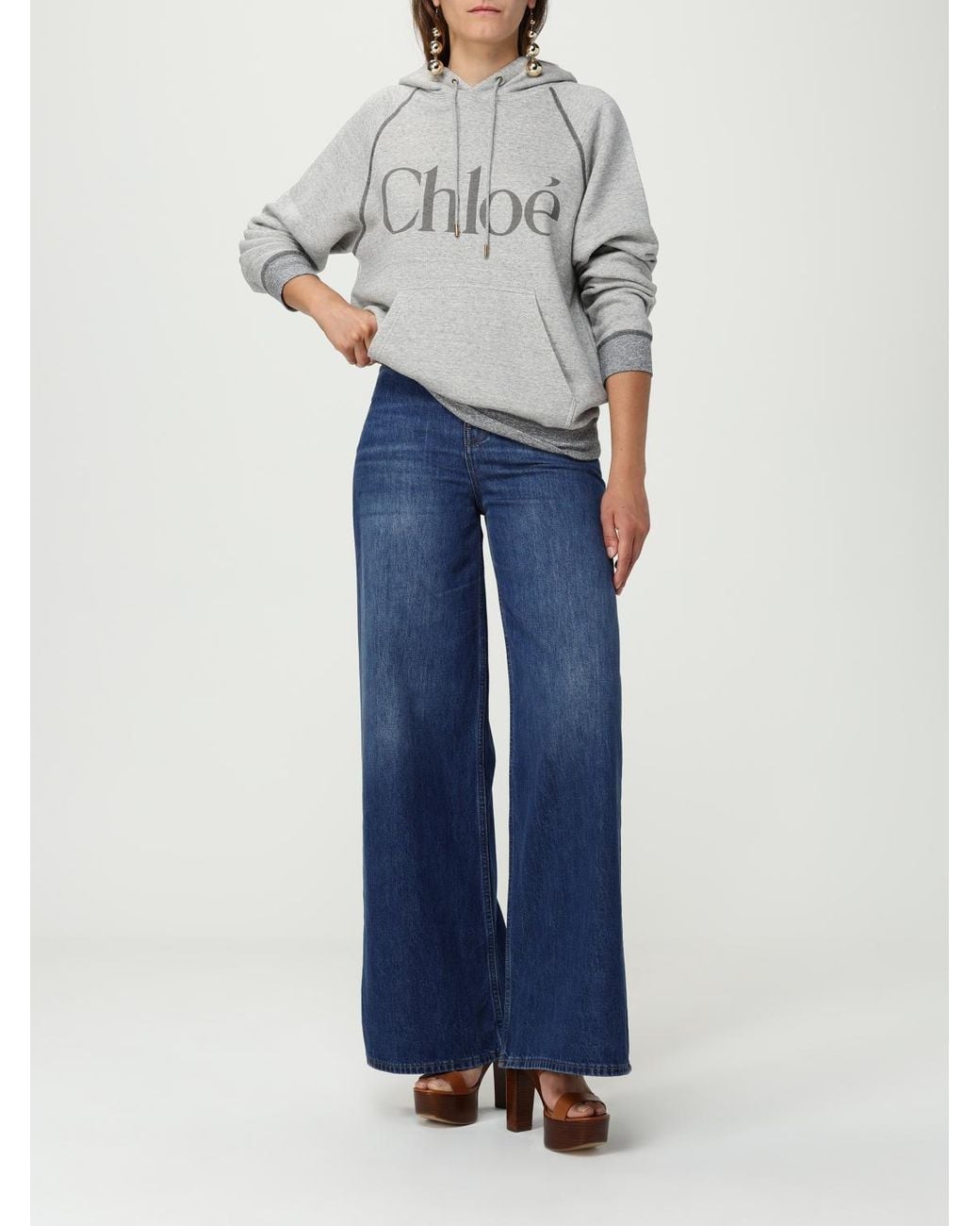 Chloé Gray ChloÉ T-Shirt