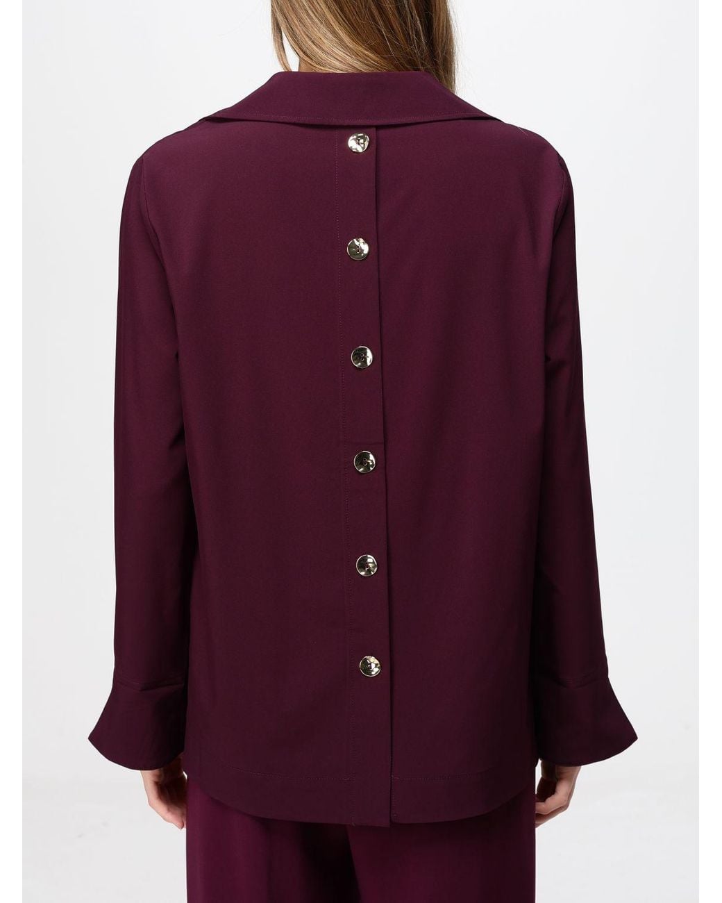 Camicia di Joseph Ribkoff in Red