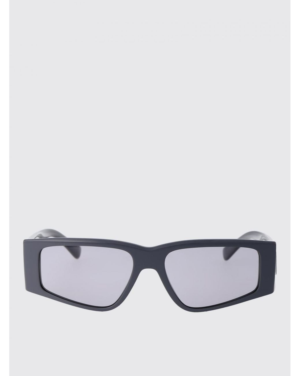 Dolce & Gabbana White Dolce &Amp Gabbana 0Dg4453 Acetate Sunglasses for men