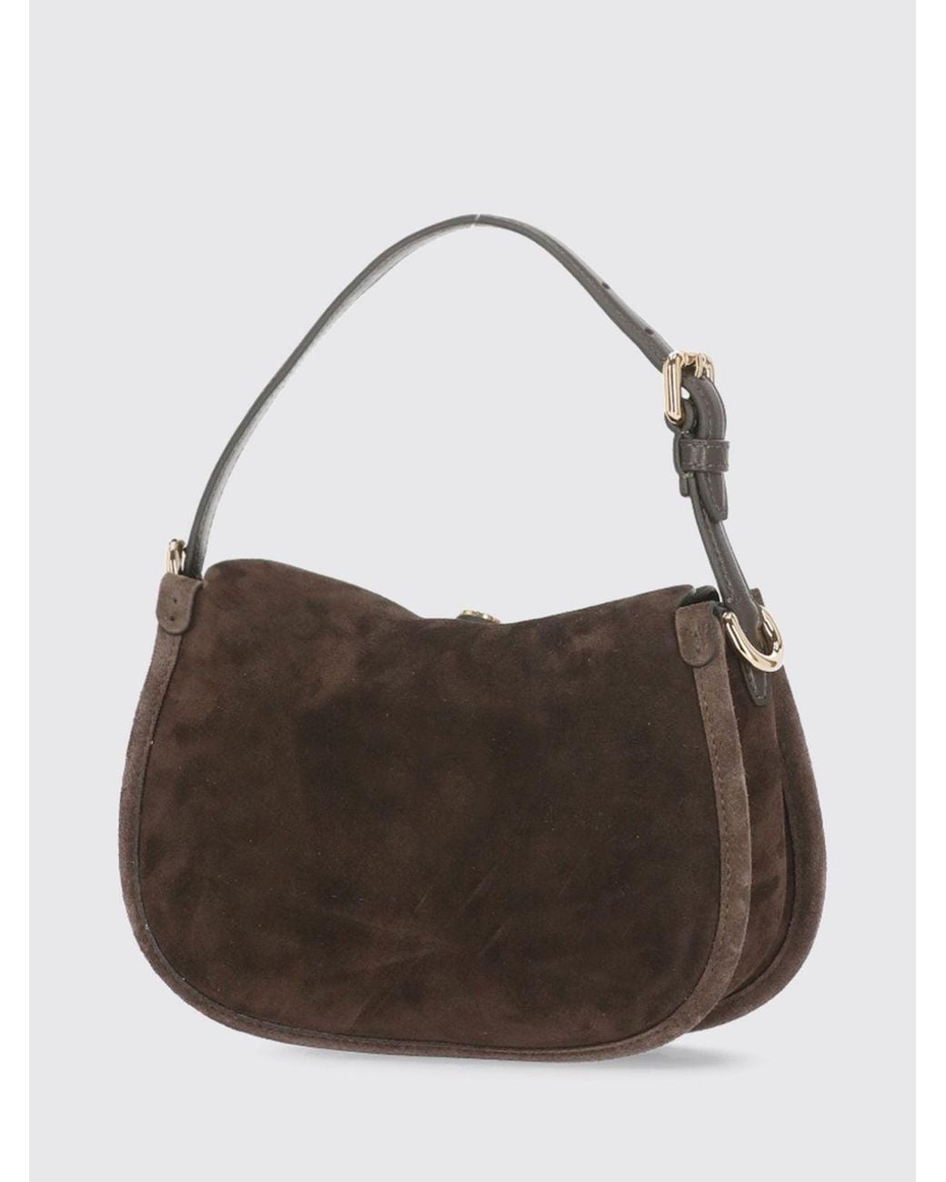 Etro Brown Shoulder Bag