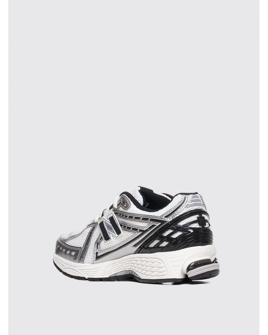 New Balance White 1906R Sneakers