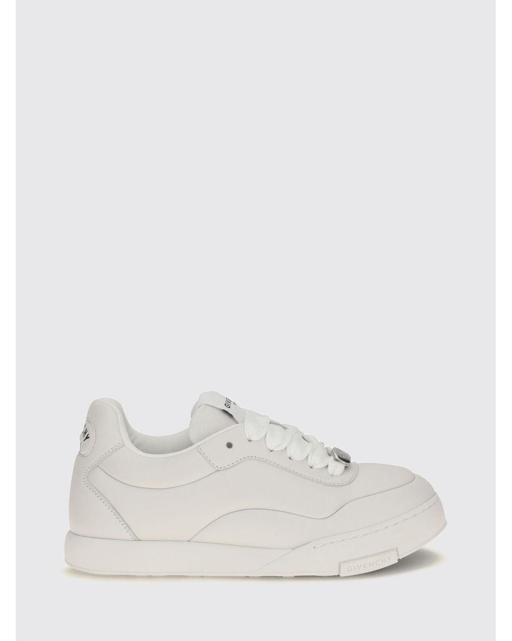 Givenchy White Sneakers