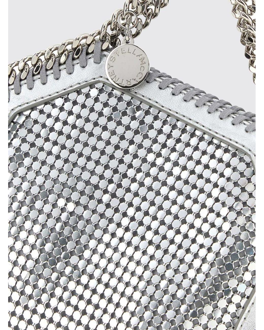 Stella McCartney Gray Handbag