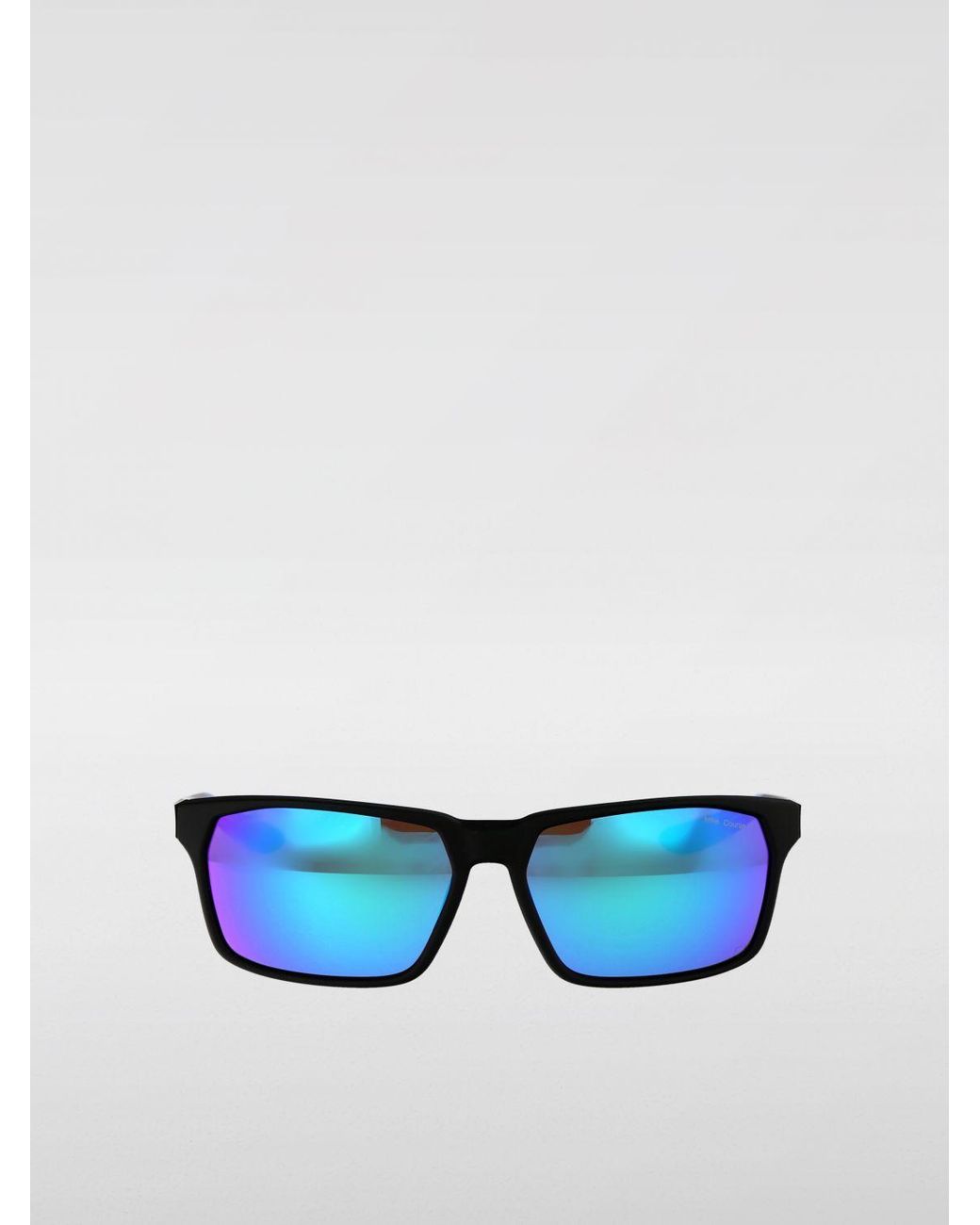 Nike Blue Maverick Sunglasses