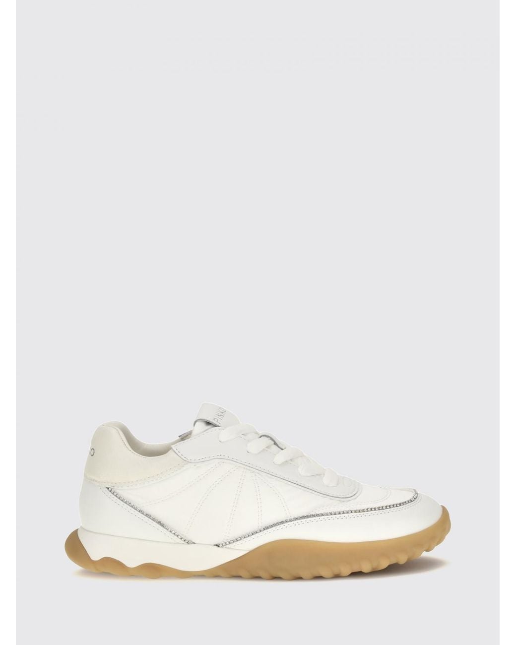 Pinko White Trainers