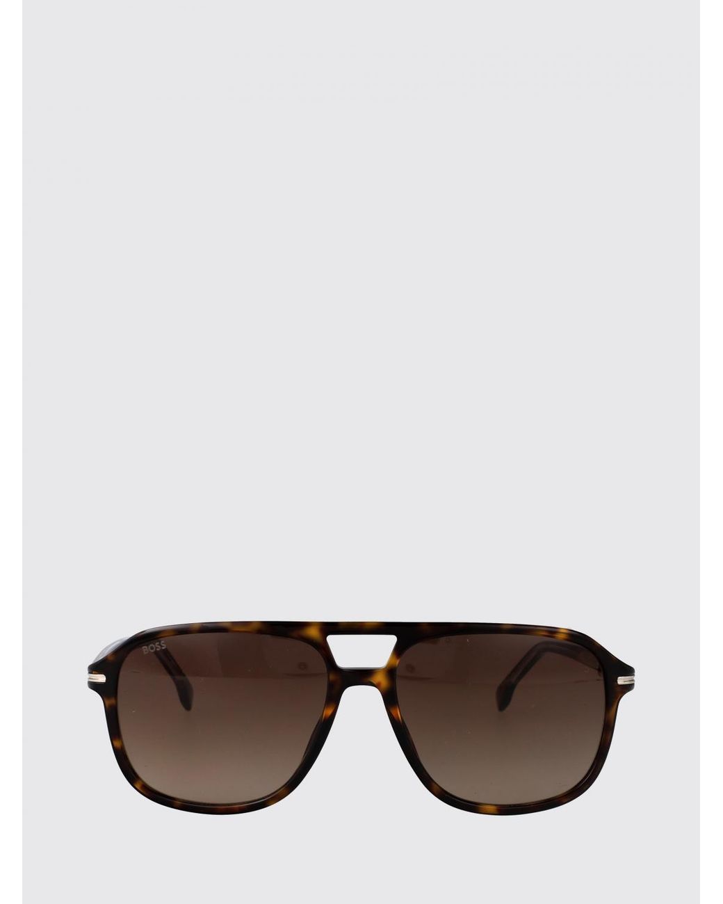 Boss Gray Acetate Sunglasses 1751/S for men