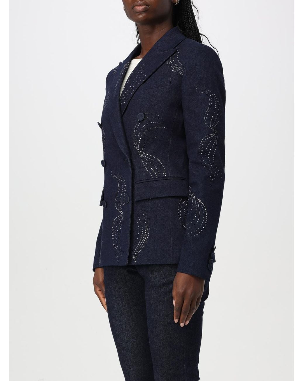 Dondup Blue Jacket