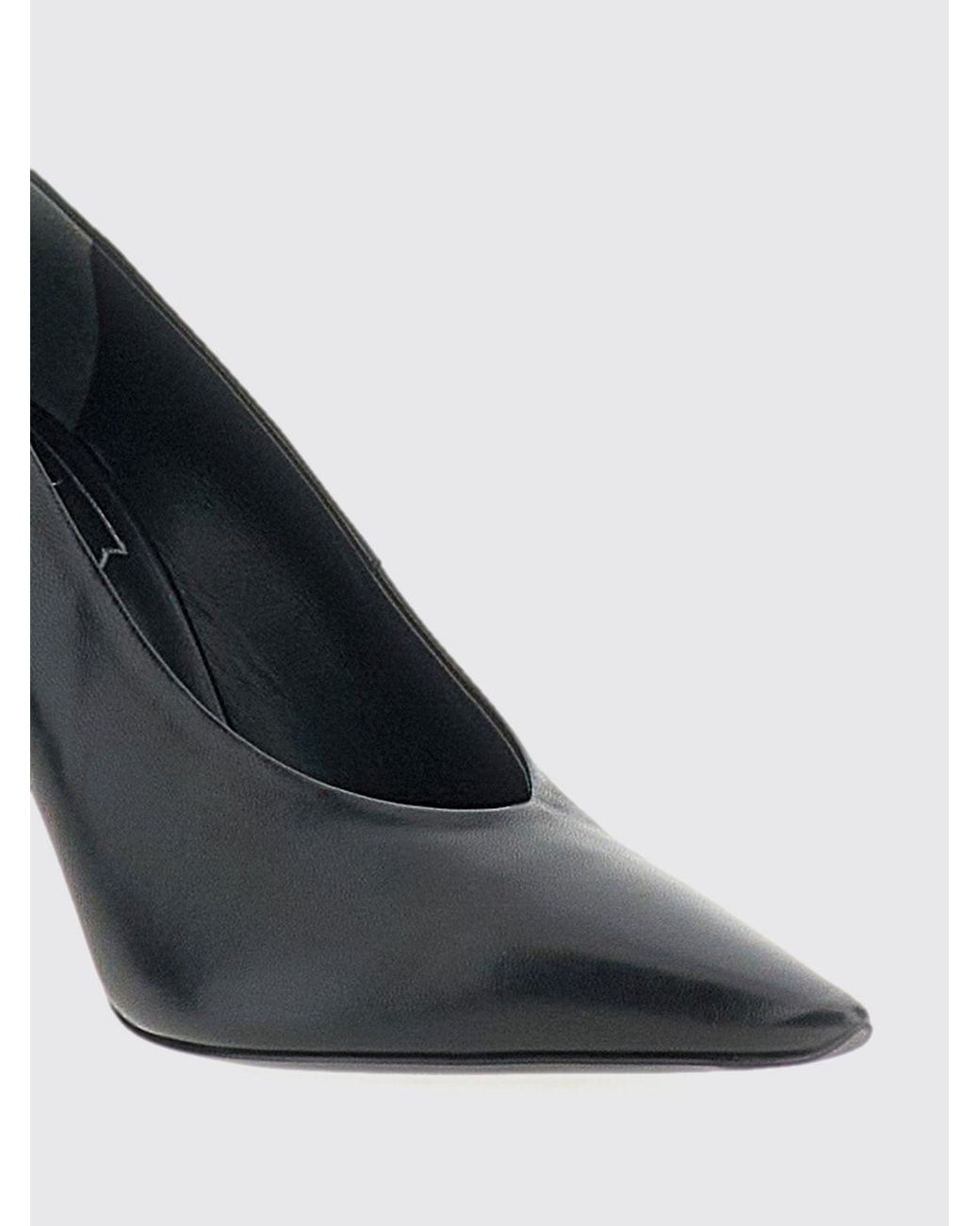 Roger Vivier Black High Heel Shoes