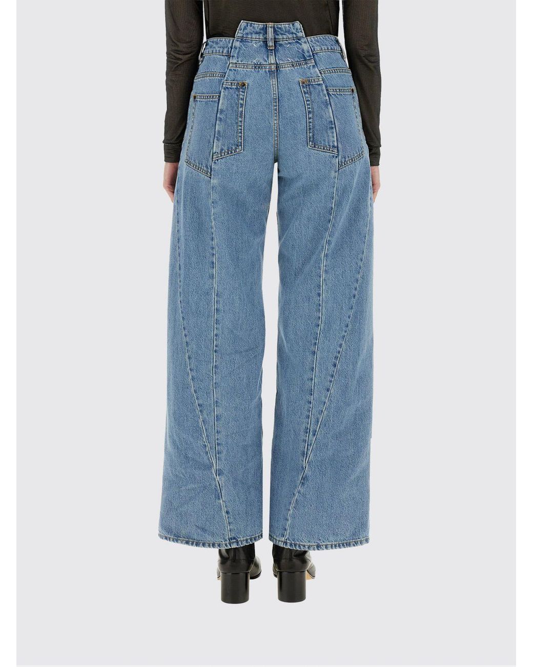 Maison Margiela Blue Jeans